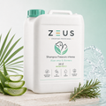 Shampoo para Mascotas con Aloe Vera y Romero | Limpieza Profunda y Pelo Sedoso | 20 L