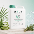 Shampoo para Mascotas con Aloe Vera y Romero | Limpieza Profunda y Pelo Sedoso | 10 L