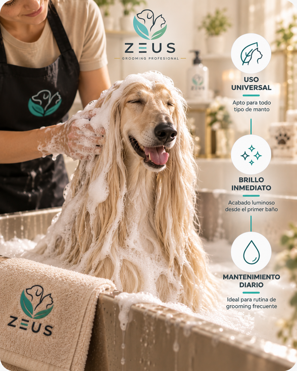 Shampoo Iluminador | Colágeno y Vitamina C