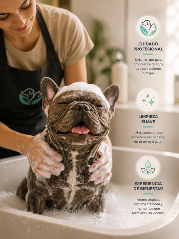 Shampoo Fortalecedor | Biotina y Argan